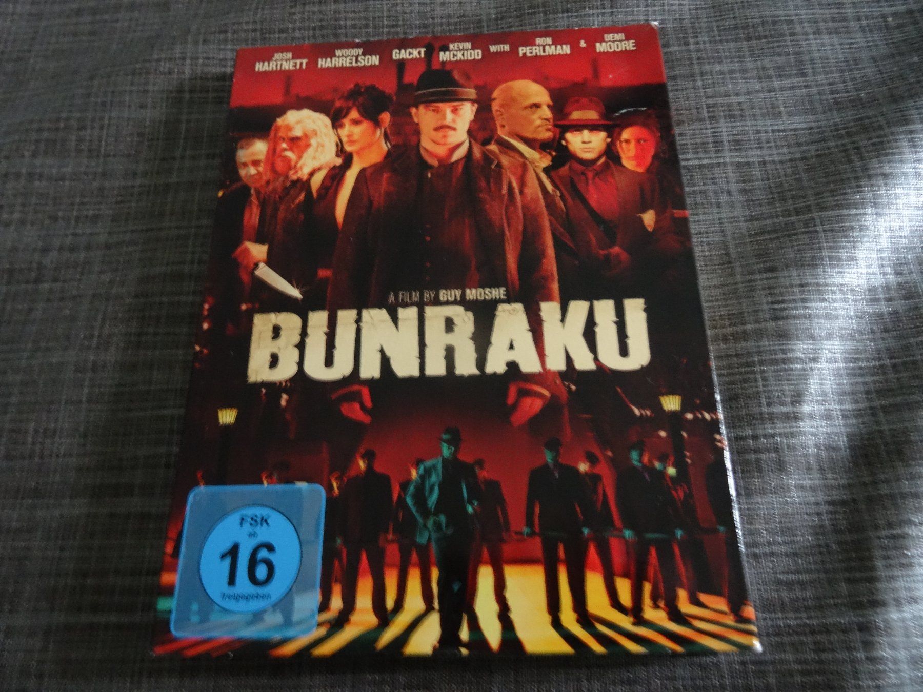 Tutti i DVDs: Bunraku DVD – Usato da Olten venduto da Disc-Verkauf