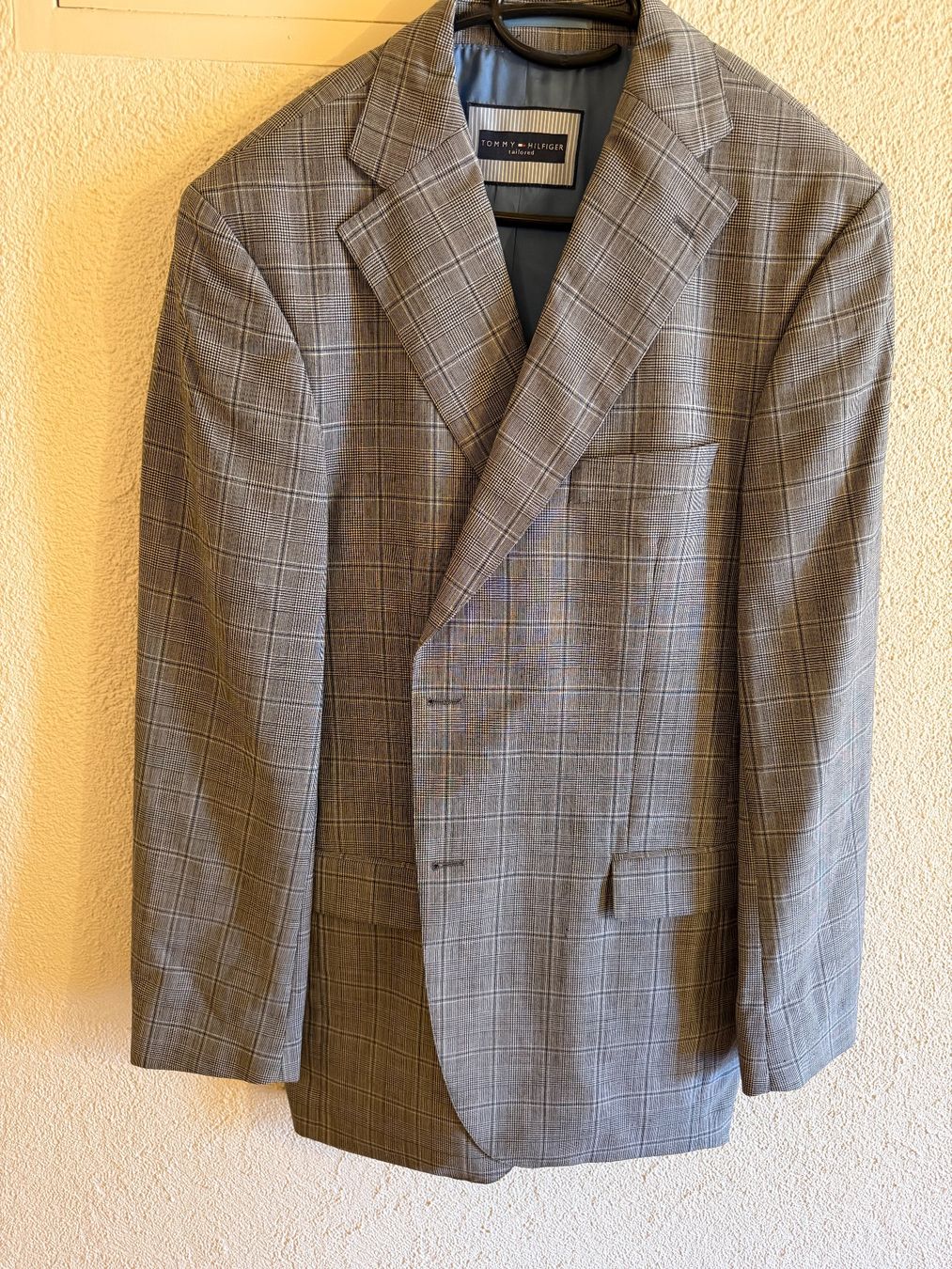 Tommy Hilfiger Giacche: Tommy Hilfiger Blazer Jacket 52 Wolle/Leinen – Usato da Richterswil venduto da Auric87 1