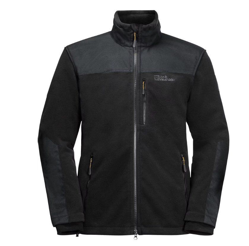 Jack Wolfskin Giacche: Jack Wolfskin Blizzard Jacket Gr. L – Nuovo e nell'imballaggio originale da Winterthur venduto da Marcello66