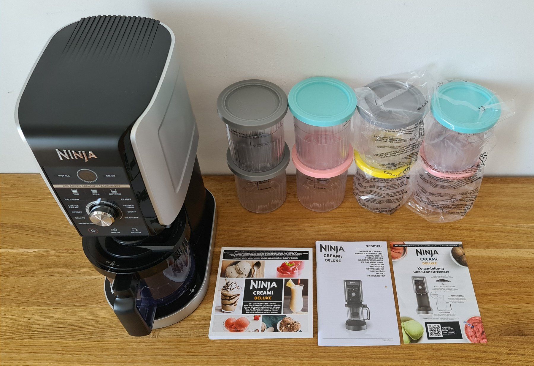 Appareils de cuisine: Ninja Creami Deluxe – D'occasion à Luzern par monyet 1