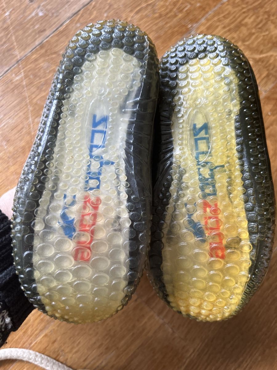 Schuhe für Jungen: Scuba Badeschuhe Gr. 26 – Gebraucht aus Birmensdorf ZH von LXro