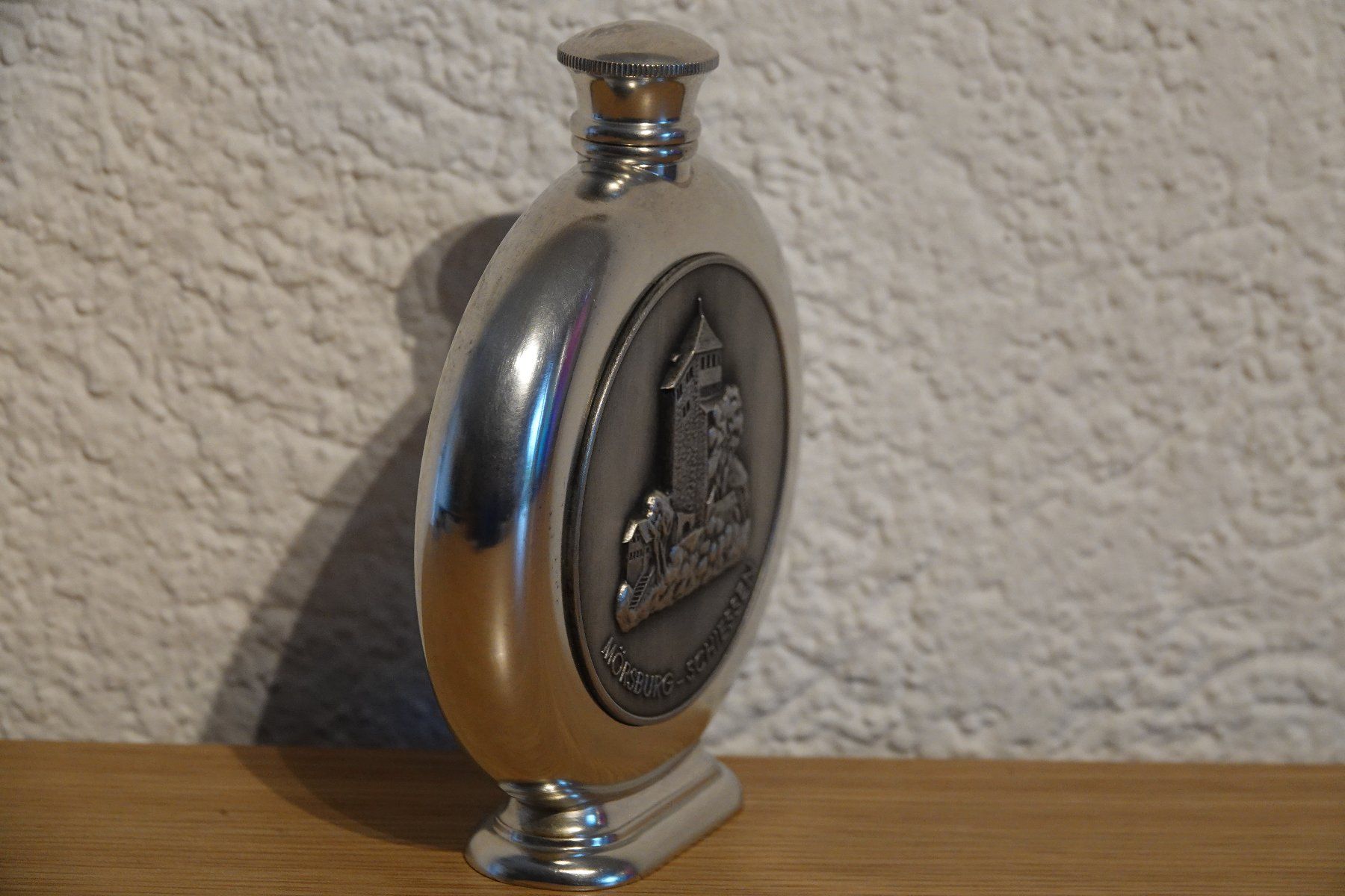 Altro: Feinzinn Taschenflasche/ Flachmann – Nuovo (secondo la descrizione) da Winterthur venduto da Minerva_59 1