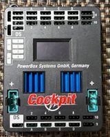 PowerBox Cockpit inkl. Zubehör