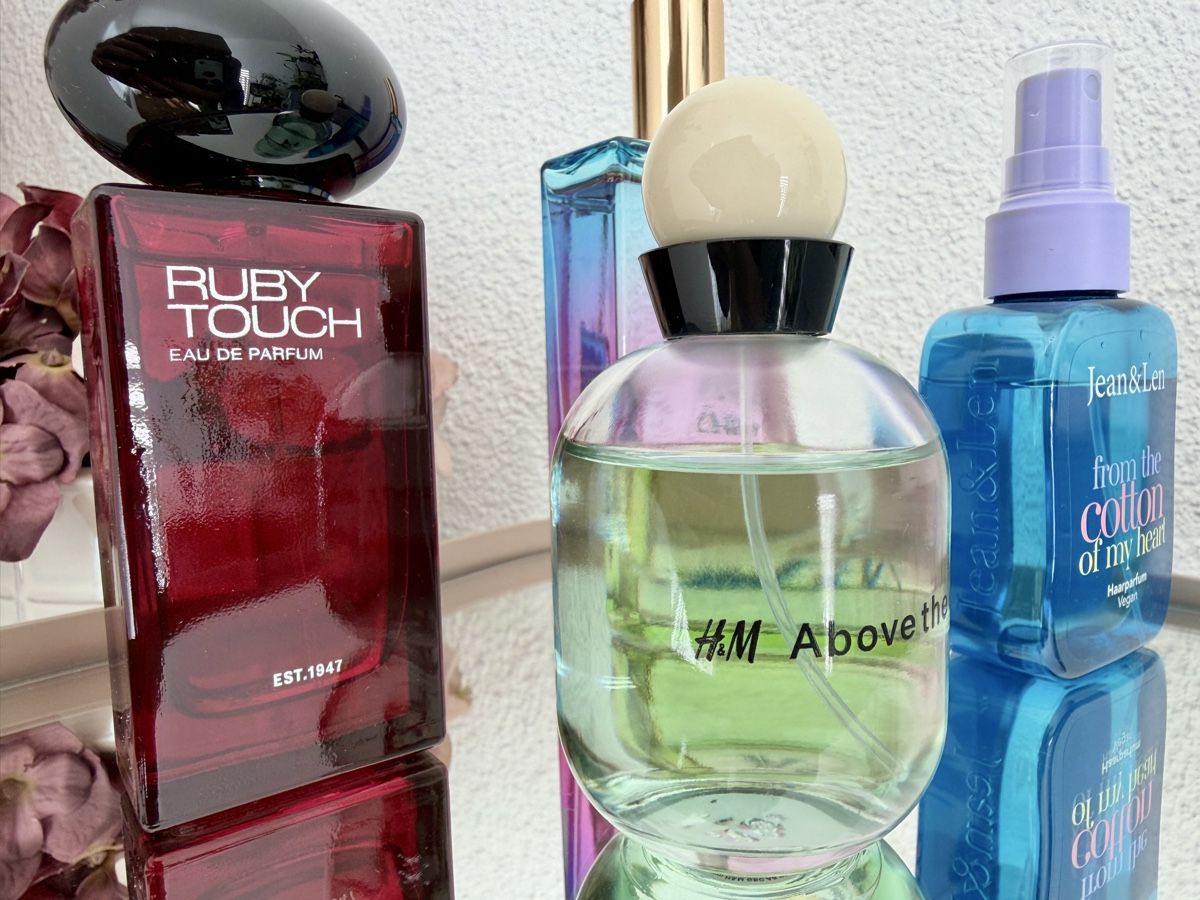 Parfum & Eau de Toilette: Parfum-Set mit 5 Flakons – Gebraucht aus Schlossrued von tinurued 1