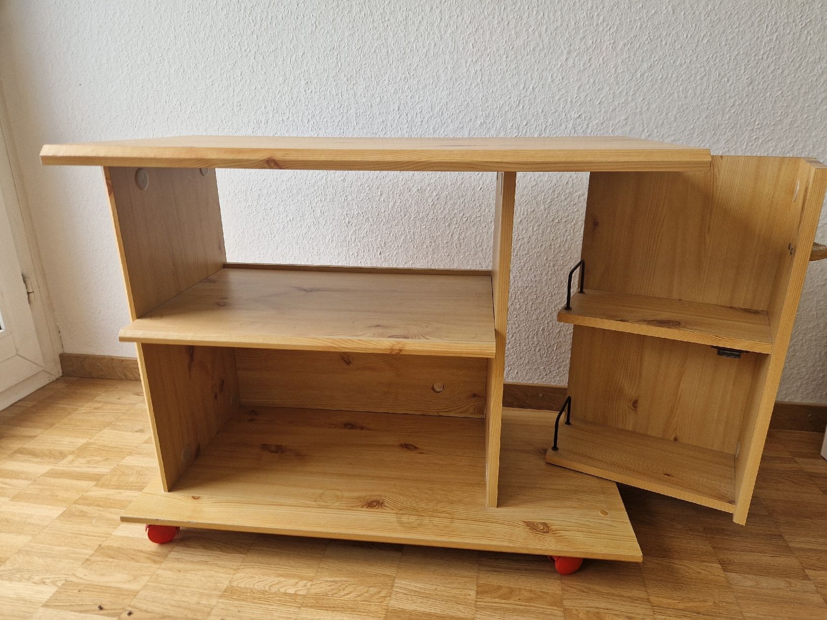 Mobili TV: Praktische TV-Kommode oder Beistelltisch – Usato da Wittenbach venduto da laramarighetto 1