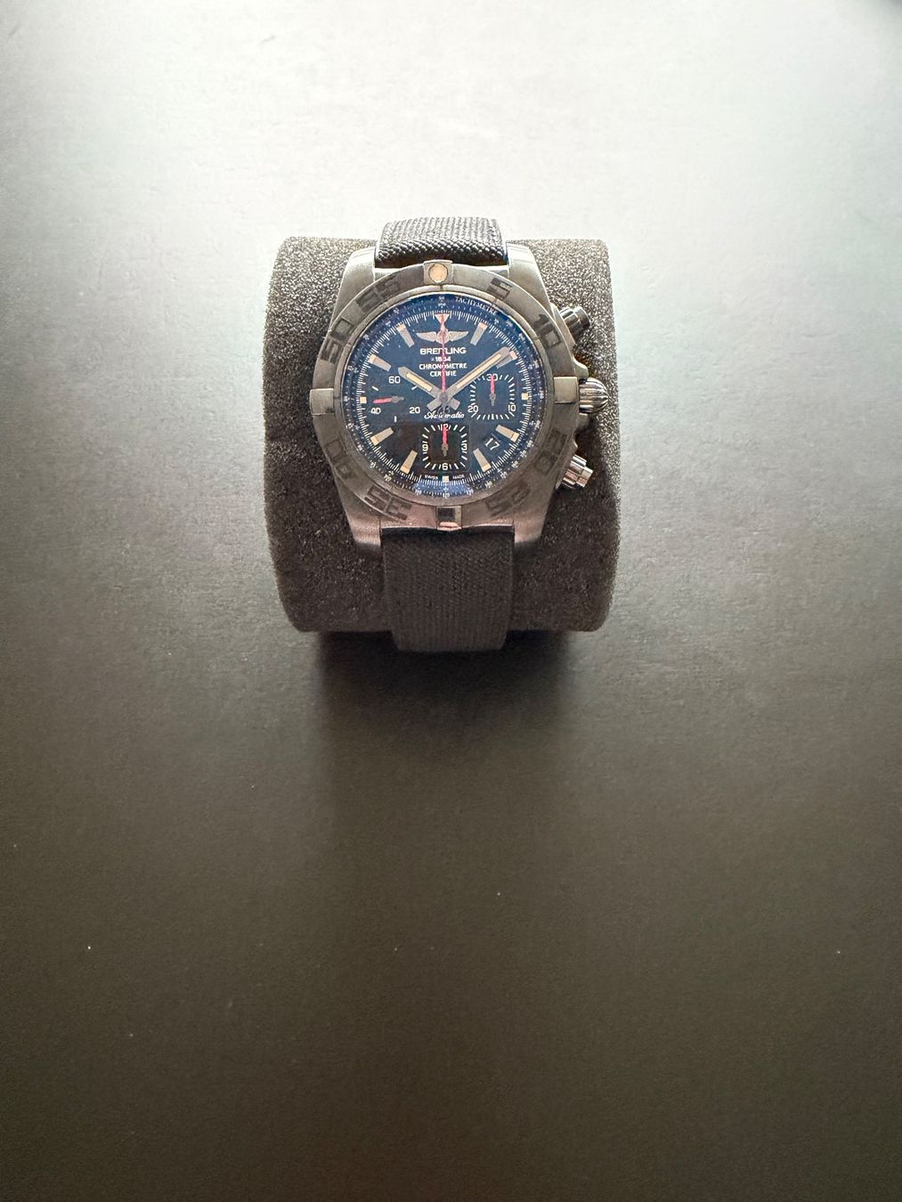 Breitling Orologi: Breitling Chronomat, Special Edition, 44mm – Usato da Rüschlikon venduto da donuru 2