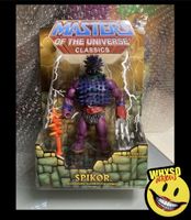 MOTU Classis Spikor Figur (Masters of the Universe)