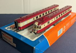 Roco 43033.2 SNCF Rame diesel RGP 1 Ep 3/4