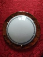 Plafonnier Vintage, Made in Italy, fonctionne parfaitement