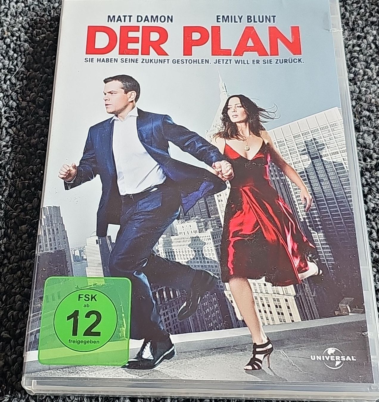 Tutti i DVDs: DVD Der Plan (18533) – Usato da Ruswil venduto da jan_bxl5
