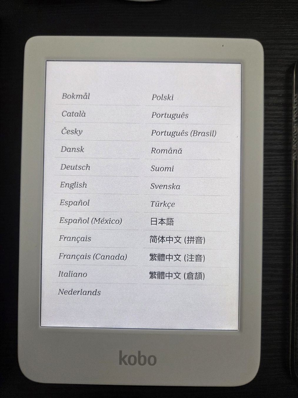 Kobo Tablettes PC: Lettore e-book Kobo Clara Colour con custodia – Neuf avec emballage d'origine à Nyon par direwolf97 1