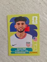 Panini Sticker WM 2026: Ricardo Pepi USA 18