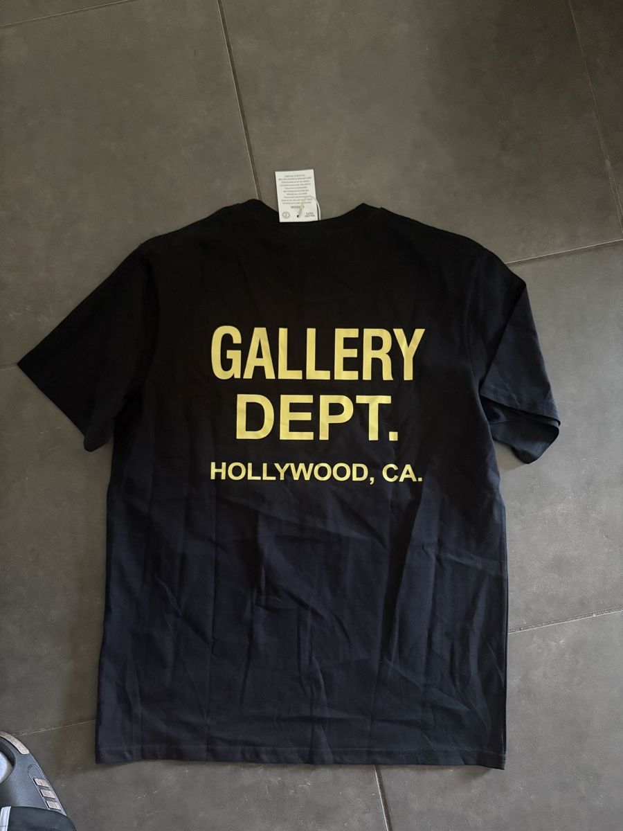 Gallery Dept. T-shirts: Gallery Dept Tshirt – Neuf (Voir description) à Basel par pau_s6pv 1