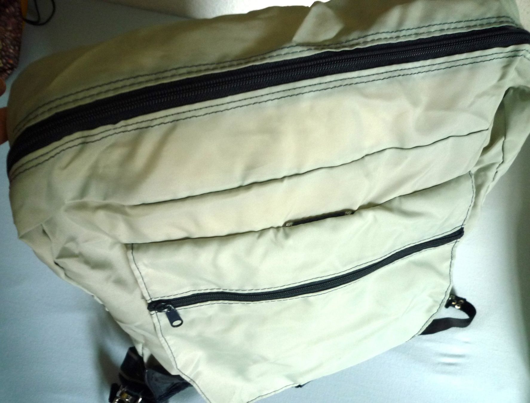 Zaini: Bauchtasche/Rucksack "Clavis sportinglife" – Usato da Rafz venduto da Sonnenblume305 5