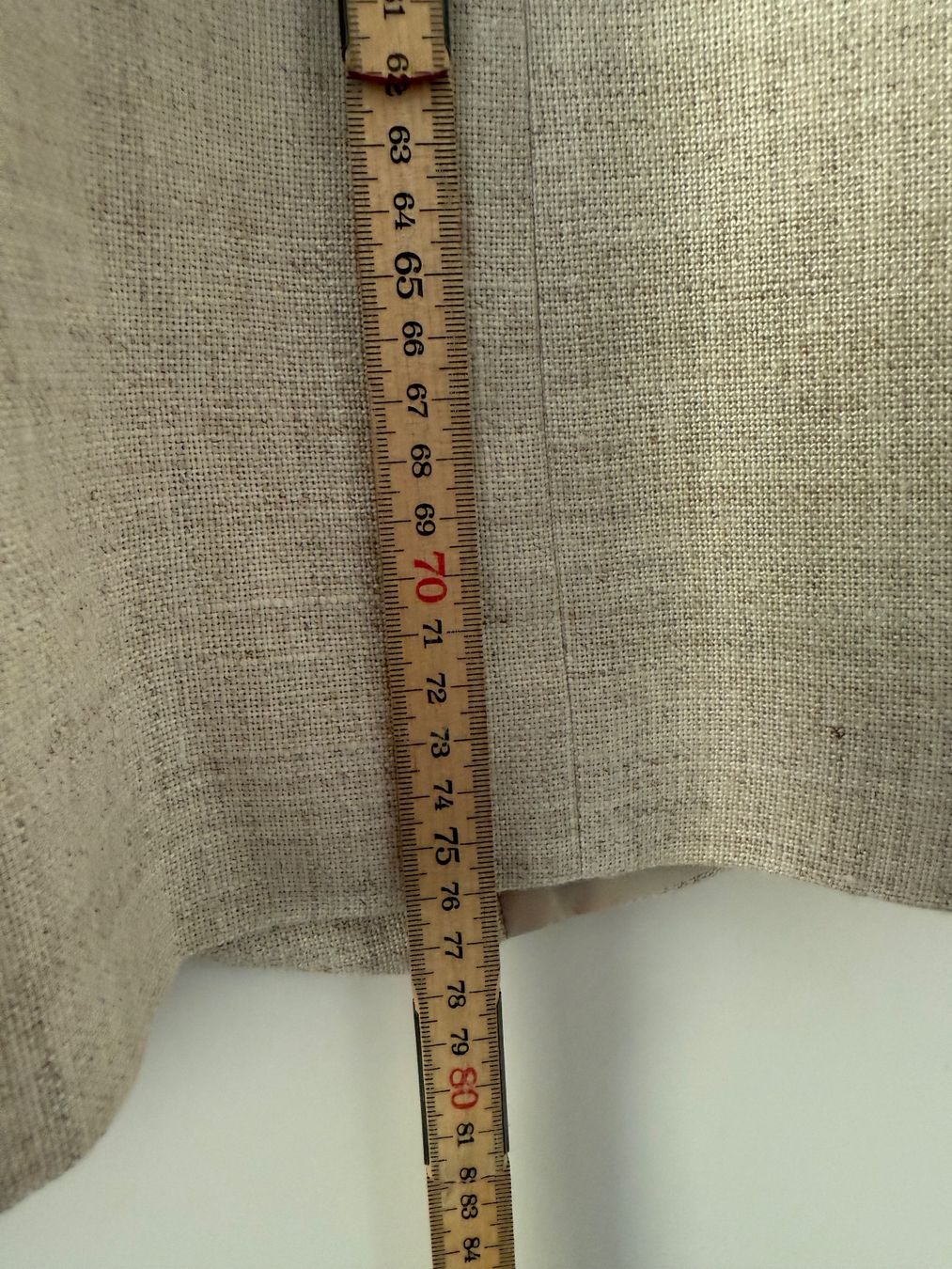Giacche: Toller eleganter Blazer Gr. 38 beige – Nuovo (secondo la descrizione) da Oetwil an der Limmat venduto da Prinzaessli123 3