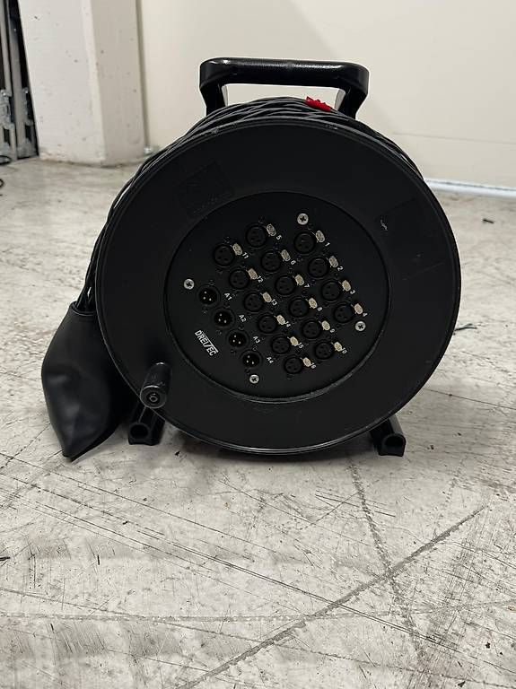 Cavi: pro snake MTS1604-30 Multicore – Usato da Emmenbrücke venduto da sammy.pleithner 1
