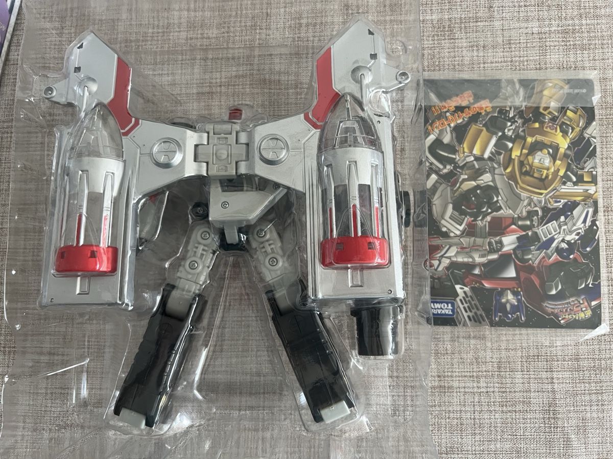 Statuette: Transformers Megatron Classic D-01 Transformer Toy – Usato da Neuchatel venduto da Pancrazi 3