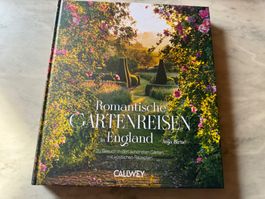 ROMANTISCHE GARTENREISEN IN ENGLAND