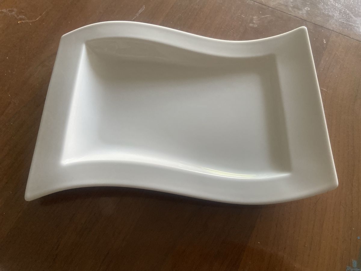 Villeroy & Boch Piatti: Villeroy &Boch New Wave Teller – Usato da Wädenswil venduto da Jofria 1