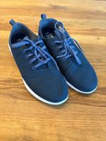 Herren Schuhe TOMS dunkelblau Grösse 43 wie neu