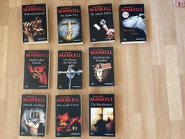 Wallander Sammlung