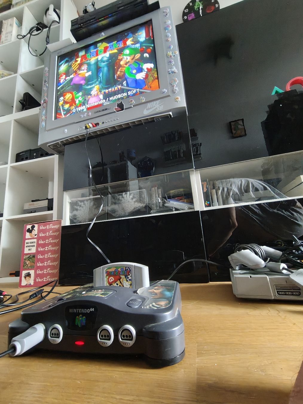 Nintendo Consoles: Nintendo 64 - MEGA SET – D'occasion à Egerkingen par bea_rxm7 5