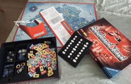 Jeu de société Scotland Yard