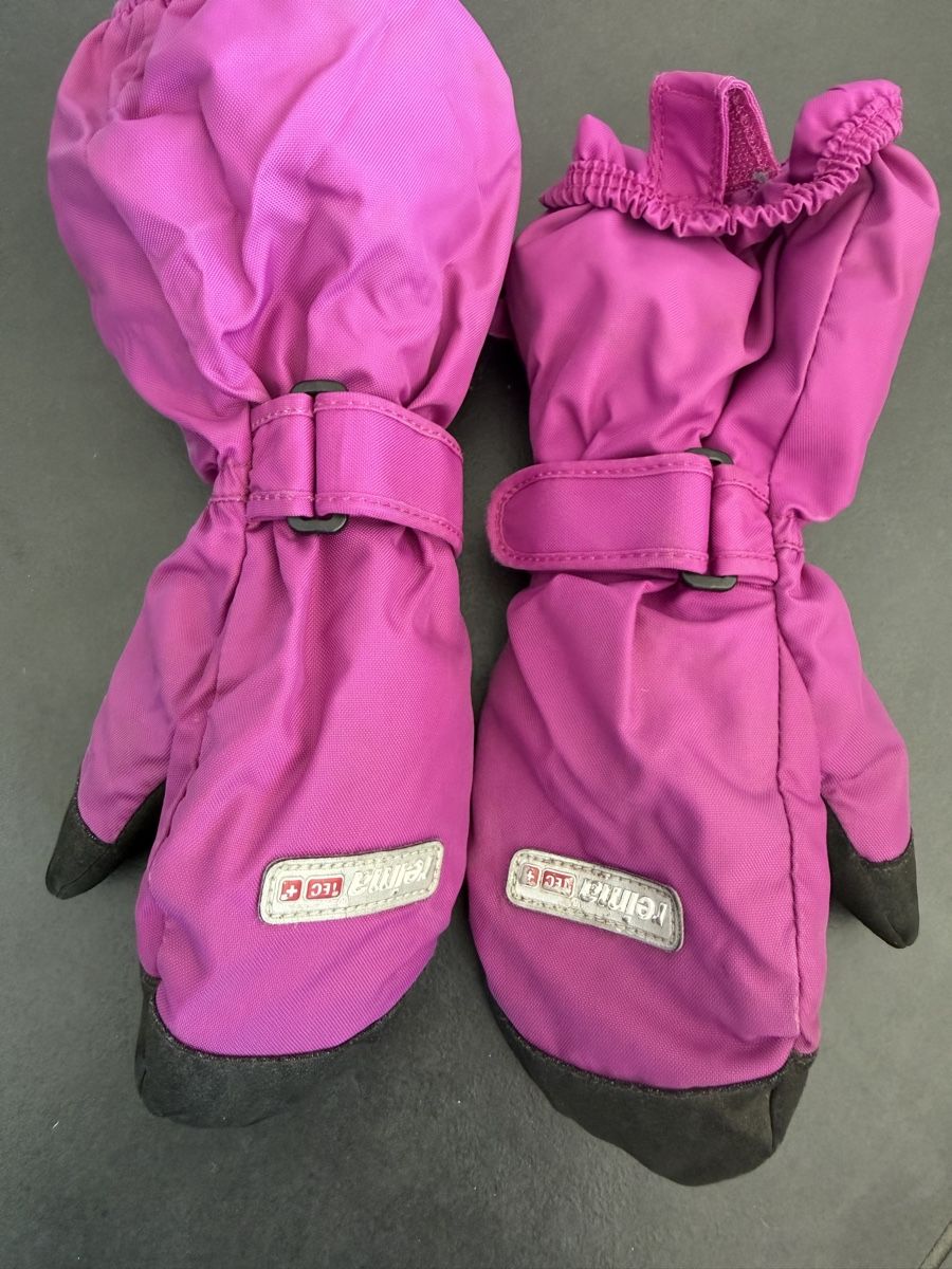 Reima Gants: Reima Tec+ Winterhandschuhe size 2 – D'occasion à Feldbrunnen par cleo09