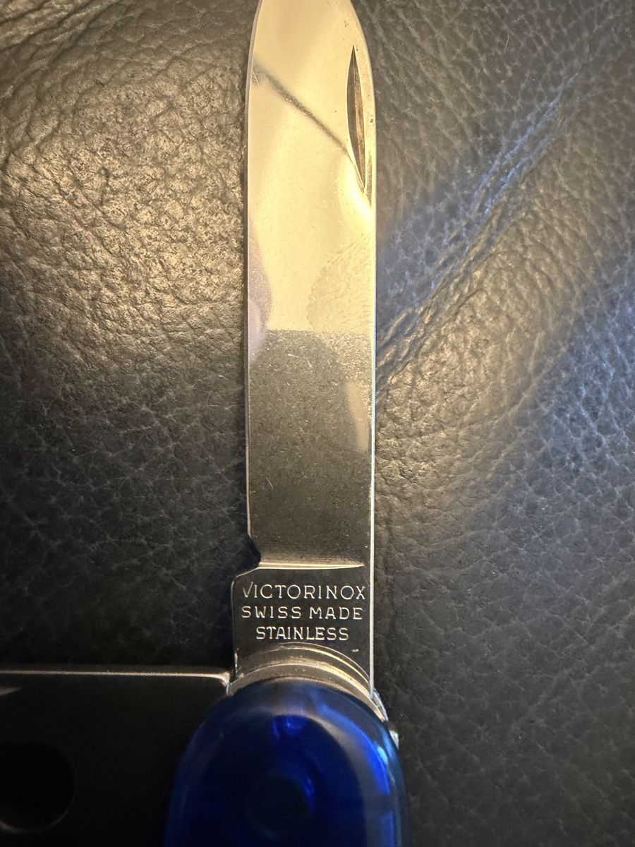Victorinox Taschenmesser: Sackmesser Victorinox  – Gebraucht aus Baden von noli.r 3
