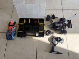Traxxas E Revo 1/16 Ersatzteile