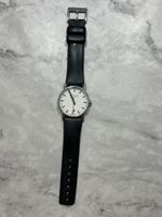 Armbanduhr Mondaine SBB schlechter Zustand für Bastler