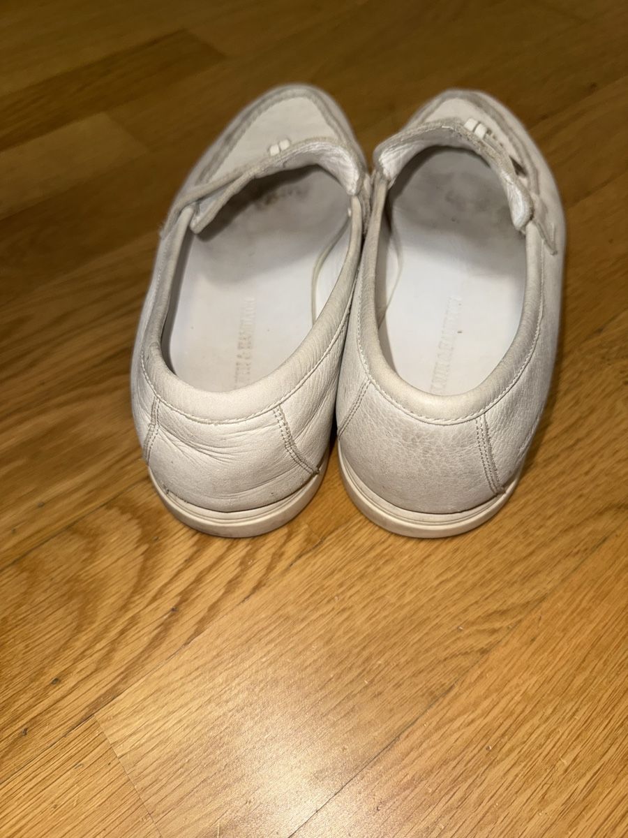 Scarpe da donna: Loafers Malvin & Hamilton Echtleder Grösse 41 – Usato da Zug venduto da MC2CC 1