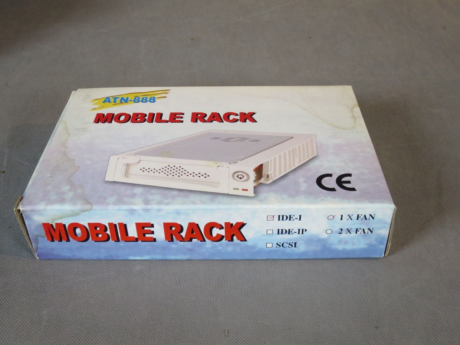 Sonstiges Zubehör: ATN-888 HD Mobile Rack IDE-I – Gebraucht aus Zürich von 1.Simon 1