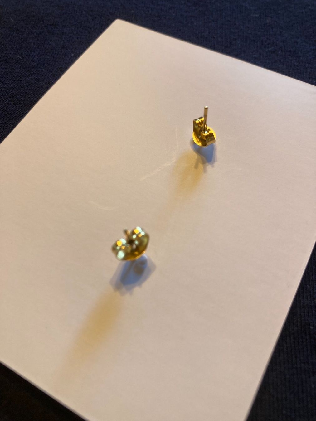 Boucles d'oreille: Ohrstecker – Neuf avec emballage d'origine à Balsthal par dasesaro 1