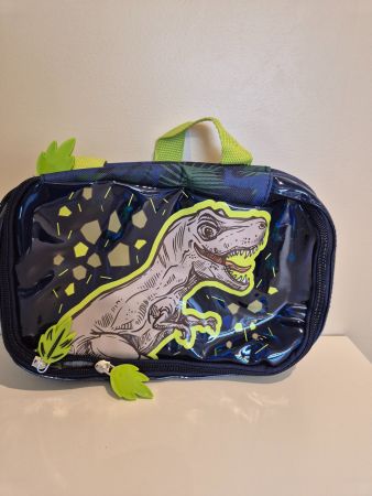 Coole Dino-Lunch-Tasche für kleine Abenteurer🦖🎒
