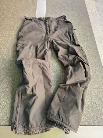 Schwarze Skihose Extend Grösse 38