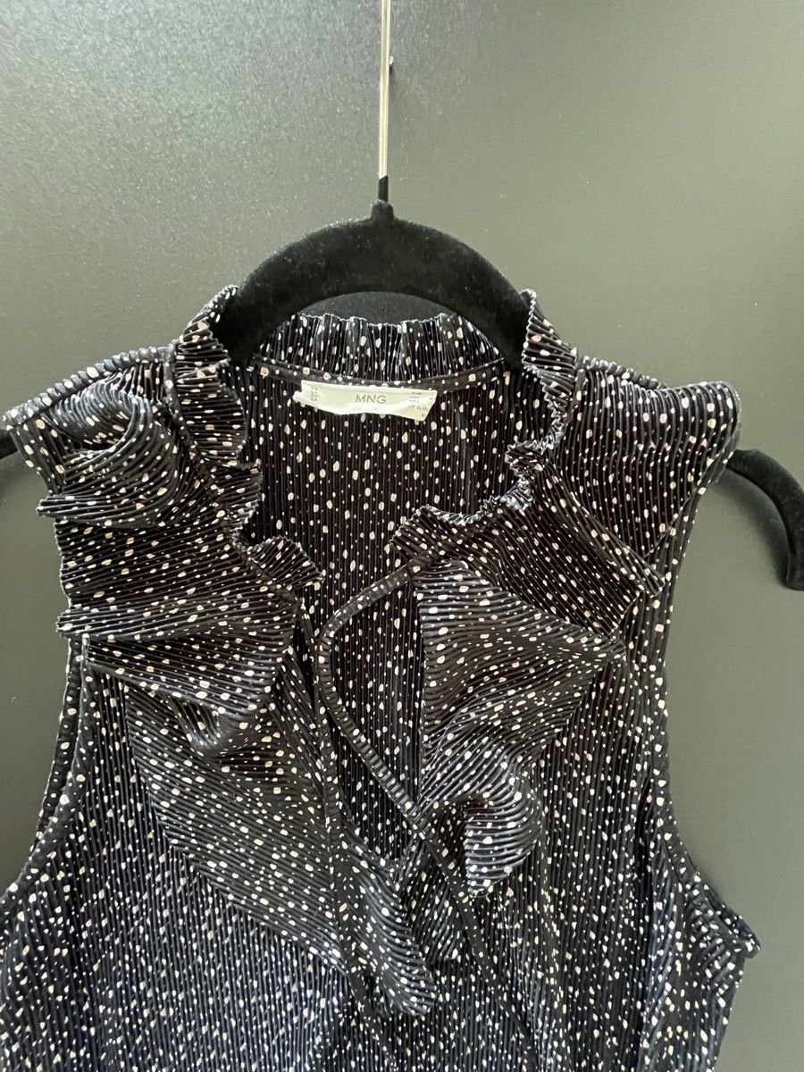 Mango Camicette: Bluse Mango Gr. L – Usato da Meilen venduto da NHirs96 3