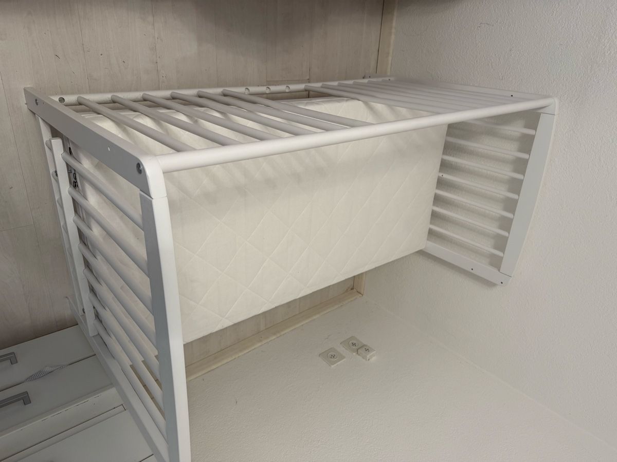 Gonser Letti: baby bed 0-3 years – Usato da Uerikon venduto da trailbreaker 1
