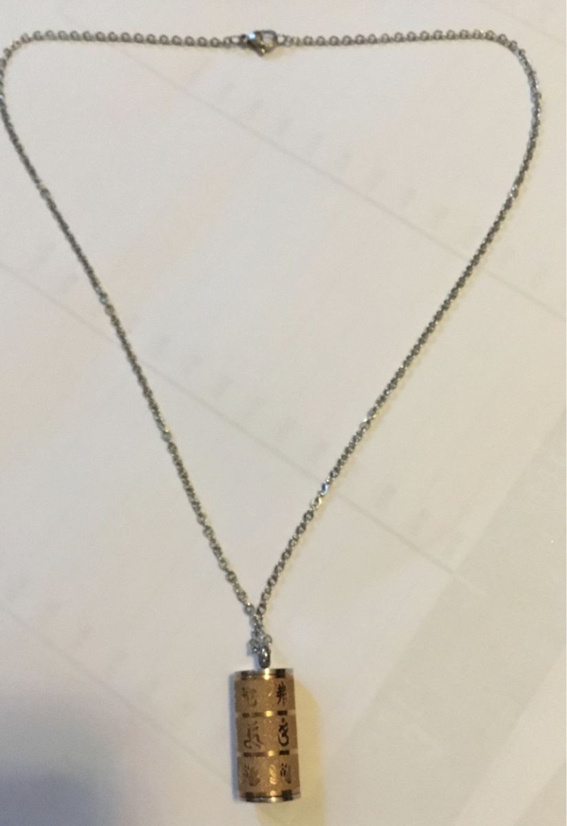 Catenine: Kette mit Anhänger – Nuovo (secondo la descrizione) da Schlieren venduto da Jeajet 9