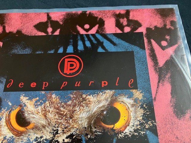 Dischi in vinile: Deep Purple – Usato da Aarwangen venduto da Jukebox3 1