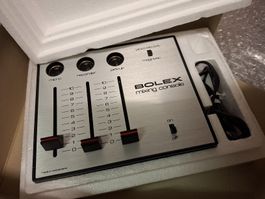 Bolex Mischpult - Vintage Mixing Console - Top Zustand!