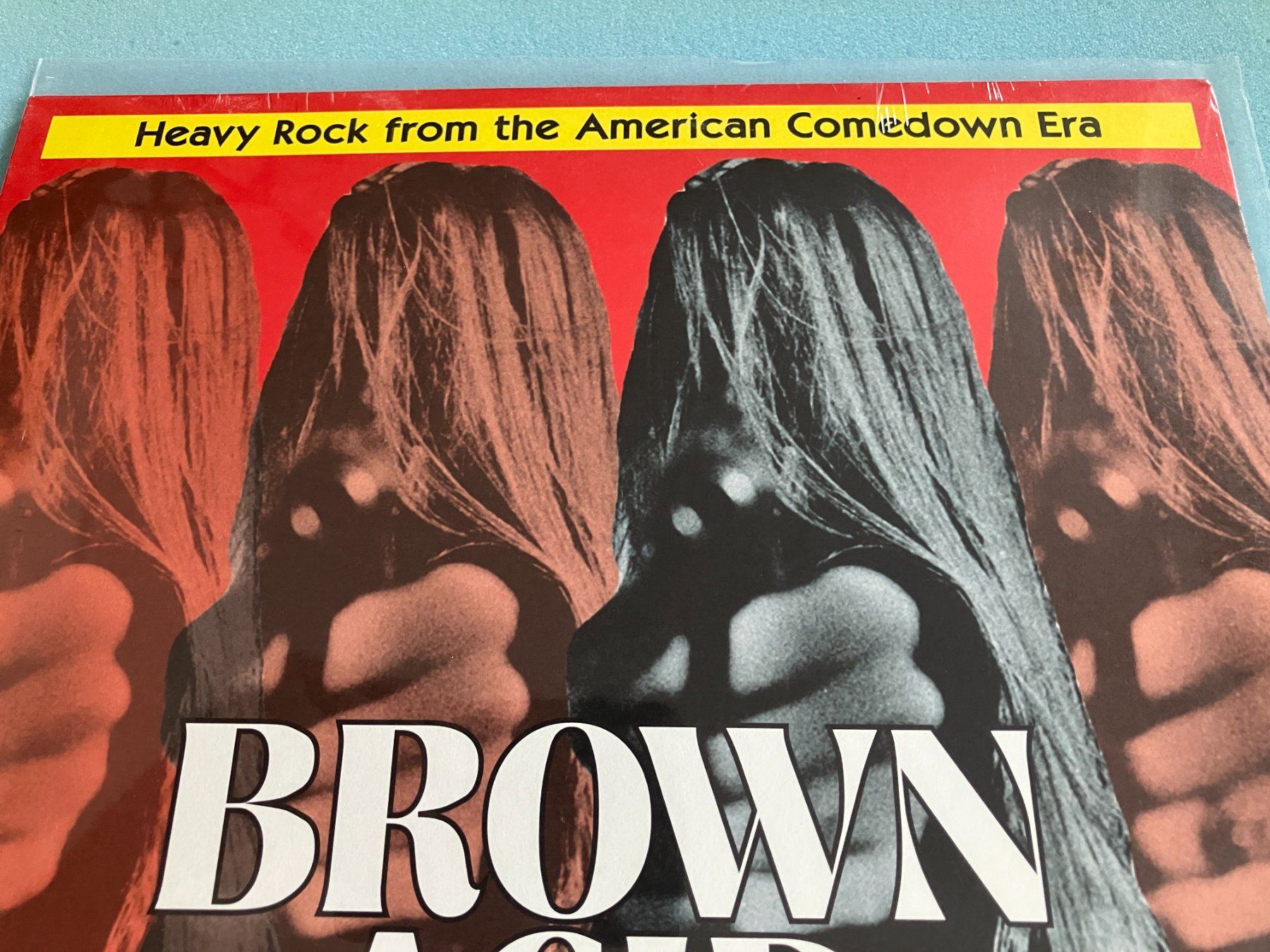 Dischi in vinile: Brown Acid – Nuovo e nell'imballaggio originale da Aarwangen venduto da Jukebox3 2