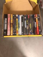Diverse DVD Filme