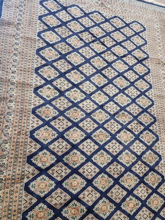 Tappeti: 205×315 Orientteppich Bochara Handgeknüpft – Usato da Olten venduto da Mezopotamya 3