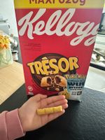 Kellogs Trésor für einen guten Zweck❤️
