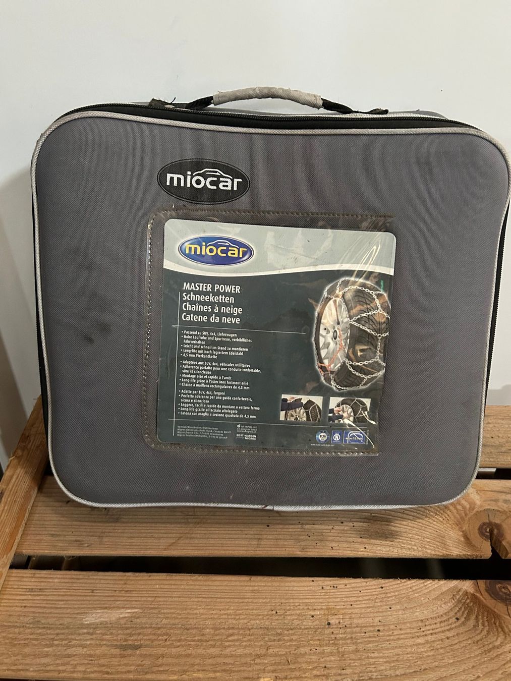 Schneeketten: Schneeketten neu – Neu und originalverpackt aus Bowil von Mirifix