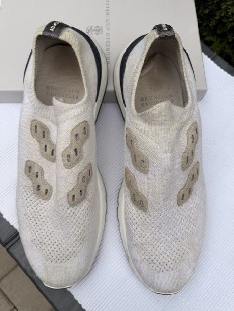 Brunello Cucinelli Scarpe da uomo: Brunello Cucinelli Loafer Herren Gr. 45 – Usato da Dübendorf venduto da ate_w959 6