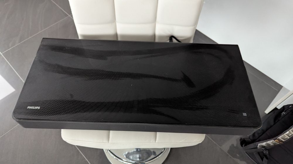 Philips Home Cinema: plateau de son Philips HTL5130B/12 d'occasion – Usato da Neyruz FR venduto da Yann 4
