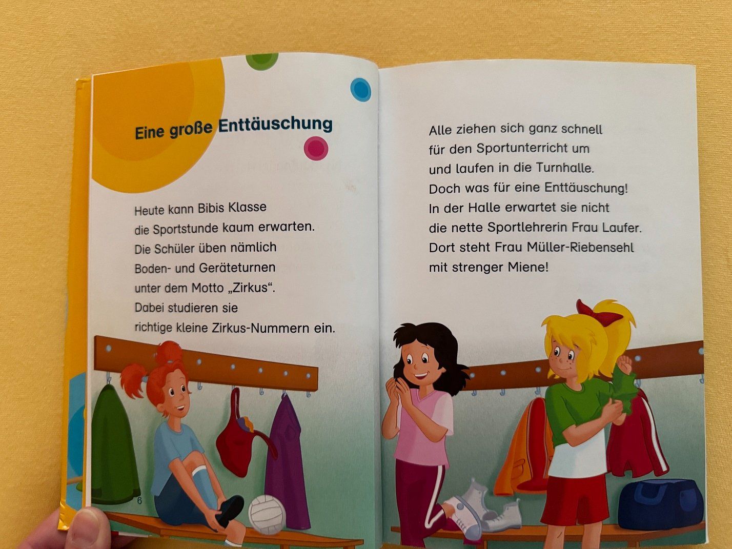 Libri: Buch Bibi Blocksberg, 2. Kl, Erstleser – Usato da Horgen venduto da Feli39 1