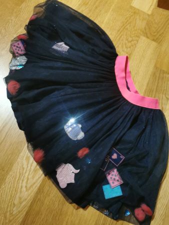 Billieblush Rock gr.94 Alice in Wonderland